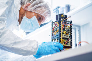 Norway’s Kongsberg to Acquire Smallsat Manufacturer NanoAvionics