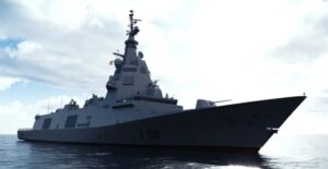 Lockheed Martin Demonstrates First Live Track Using SPY-7 Radar For Spanish Frigate