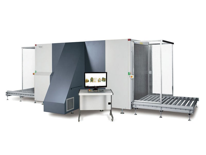 DHS Creating Strategic Sourcing Vehicle For Small-Scale NII Systems ...
