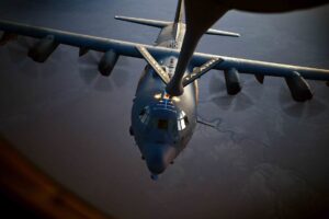 U.S. Air Force Looks to Sustain LiteHUD for AC-130J Gunship