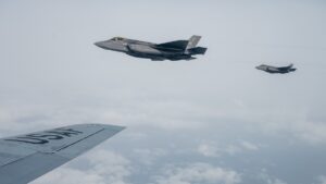 Pentagon to Determine Future Supply Chain Strategy for F-35