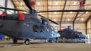 U.S. Air Force Plans to Move Forward on MH-139A Developmental Testing