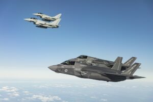 United Kingdom Looking Into Buy of Additional 26 F-35Bs
