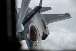 Some Features of F-35 Block 4 May Move to Collaborative Combat Aircraft