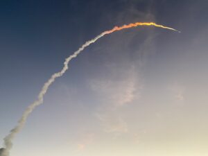 Final Planned SBIRS Satellite Launches from Cape Canaveral