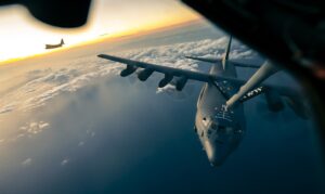 AFSOC Plans to Test Starlink Satellites to Aid Operations
