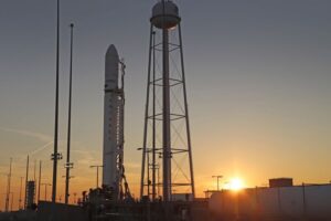 Northrop Grumman and Firefly Aerospace Teaming to Develop New Rocket