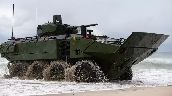 Defense Daily highlighted