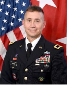 Major Gen. Rober Rasch, program executive officer for Army Missiles and Space (PEO M&S). (Photo: U.S. Army)