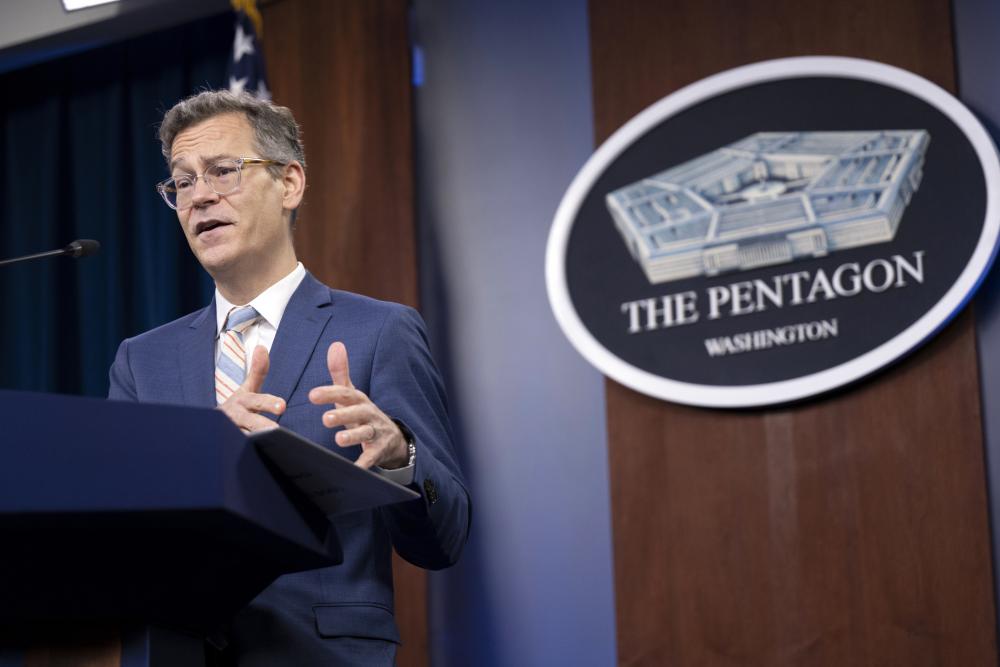 Defense Daily, Thursday, August 25, 2022, Vol. 295, Issue 39