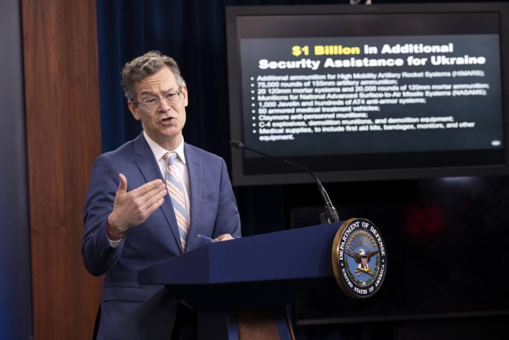 Defense Daily, Tuesday, August 9, 2022, Vol. 295, Issue 27