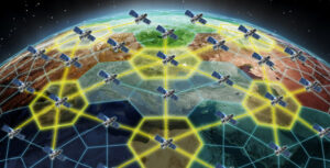 DARPA Selects 11 Teams For First Phase Of Space-BACN Intersatellite Communications