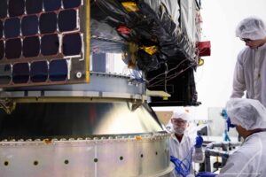 Space Force Wide Field of View Testbed is Online