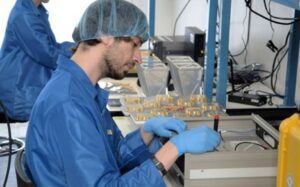 Lockheed Martin Ventures Participates In Funding Round For Xona Space