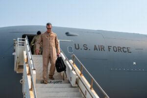 Delay Foreseen for Fielding RVS 2.0 for KC-46A Tanker