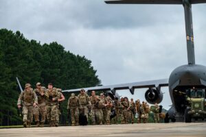 AFSOC Eyeing Possible Development/Fielding of New Transport Aircraft Features