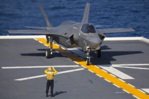 Lockheed Martin Sees Likely Delay In F-35 Tech Refresh-3 To Third Quarter