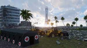 Five Companies Developing Rocket Delivery for U.S. Transportation Command