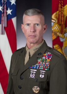Assistant Commandant of the Marine Corps Gen. Eric Smith was nominated to become Commandant of the Marine Corps in May 2023. (Photo: U.S. Marine Corps)