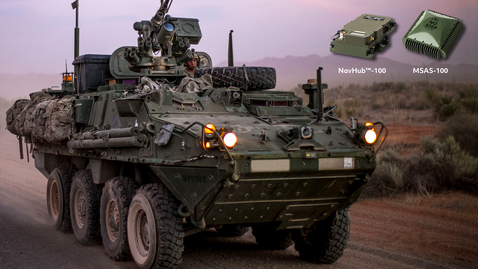 Army Approves Collins Aerospace’s MAPS Gen II For Full-Rate Production