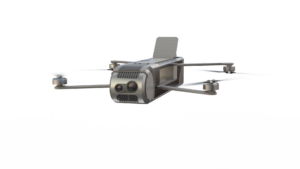 Leonardo DRS Teams With SpearUAV on Nano Loitering Munition For U.S. Market