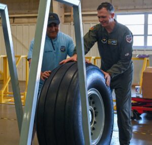 U.S. Air Force Plans to Issue Solicitation for KC-46A Support Equipment Next Month