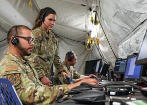 U.S. Army Tries Out Booz Allen Hamilton Modular Detachment Kit at Project Convergence