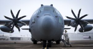 Collins Aerospace to Upgrade Chilean C-130s with Eight-Bladed NP2000 Propeller