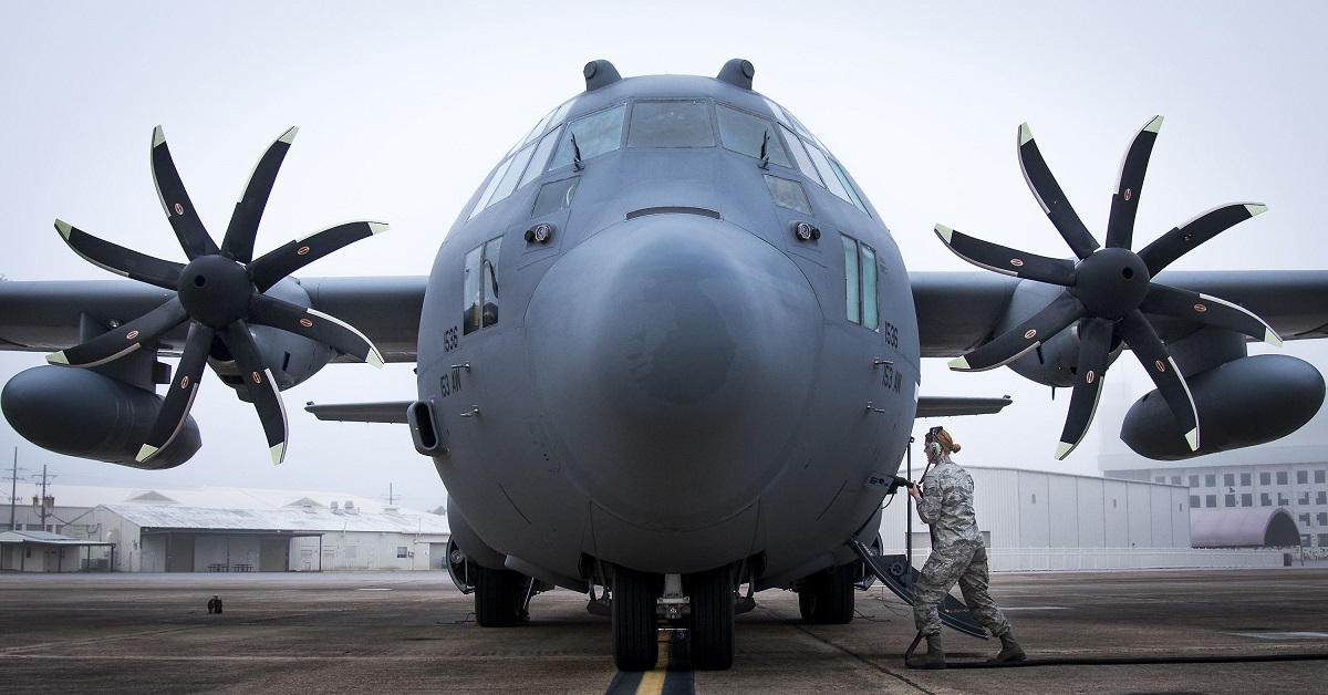 Collins Aerospace Chile actualiza C-130 con hélice NP2000 de ocho palas