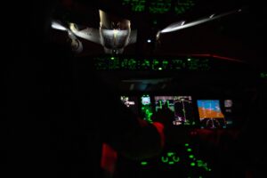 U.S. Air Force To Re-Start Night Vision Testing of KC-46A Tanker After Delivery of RVS 2.0