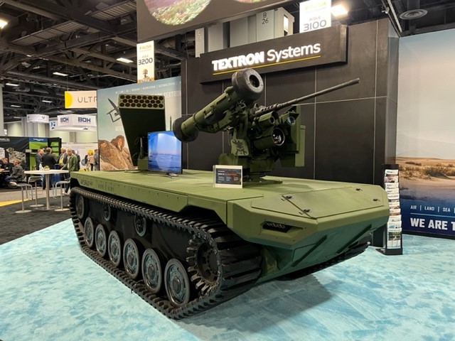 Defense Daily highlighted