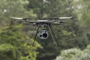 Teledyne FLIR Defense Integrating Laser Guided Munition On SkyRaider UAS