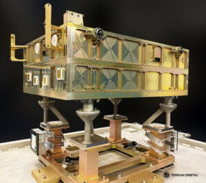 Lockheed Martin Invests $100 Million In Terran Orbital; Companies Enter New Strategic Agreement