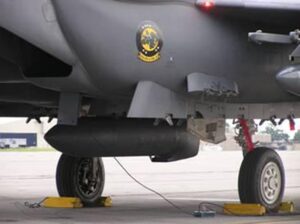 Northrop Grumman Testing Upgrades on AN/ASQ-236 for F-15E and F-16