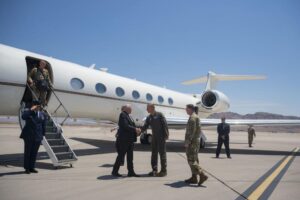 Fighter Capacity, Rapid Wedgetail Fielding and Virtual Test and Training Among Top ACC Priorities