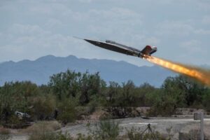 Kratos Announces Flight of XQ-58 in Valkyrie Maturation Program, As Company Looks to CCA