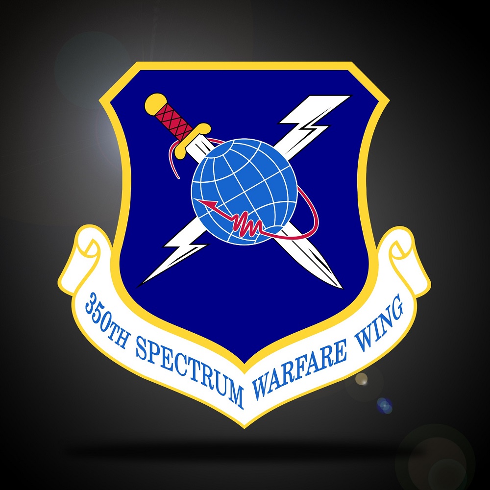 Air Force 350th Spectrum Warfare Wing Looks for Support for F-35 Mission Data