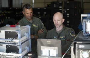 Commercial Space Key for Domain Awareness, SPACECOM Commander Says