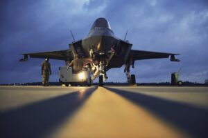 U.S. State Department Approves Potential $380 Million Sale of AMRAAMs to Belgium