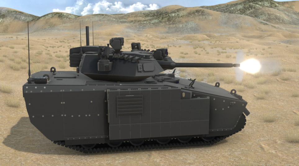 BAE Systems Provides Most Extensive Details To Date On Offering For Army’s OMFV Competition