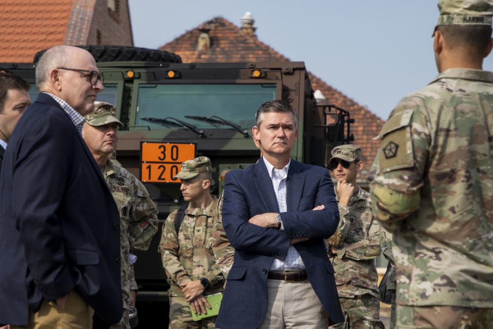 Army Eyes Cost Savings Percentage In ‘High Single Digits’ With Potential GMLRS, PAC-3 Multi-Years