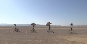 Counter-Drone Office Adds CACI, Rafael To Recommended List