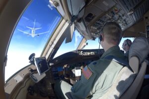 Conference Defense Authorization Bill Mandates Air Force Inventory of 466 Tankers, 186 F-22s