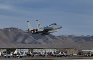 U.S. Air Force Wants Computer Upgrades for 101 F-15Cs, 218 F-15Es