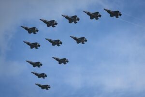 Raytheon Targets F135 Engine Core Upgrade for 24 F-35 Squadrons by 2030