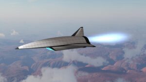 Leidos Emerges In Hypersonic Aircraft Field, As U.S. Air Force Awards Demonstrator Contract