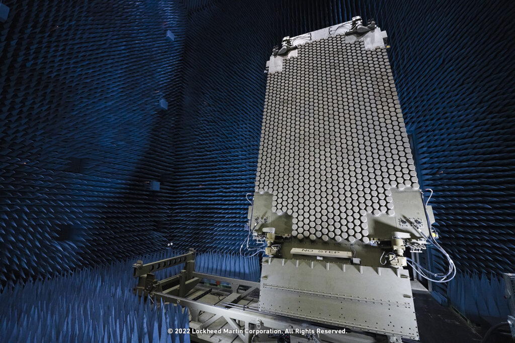 Lockheed Martin Seeing ‘Significant Amount’ Of International Interest In New TPY-4 Radar