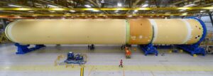 NASA Finalizes $3.2B Deal with Boeing for SLS Rockets