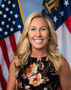 Rep. Greene Gets Homeland Security Assignment