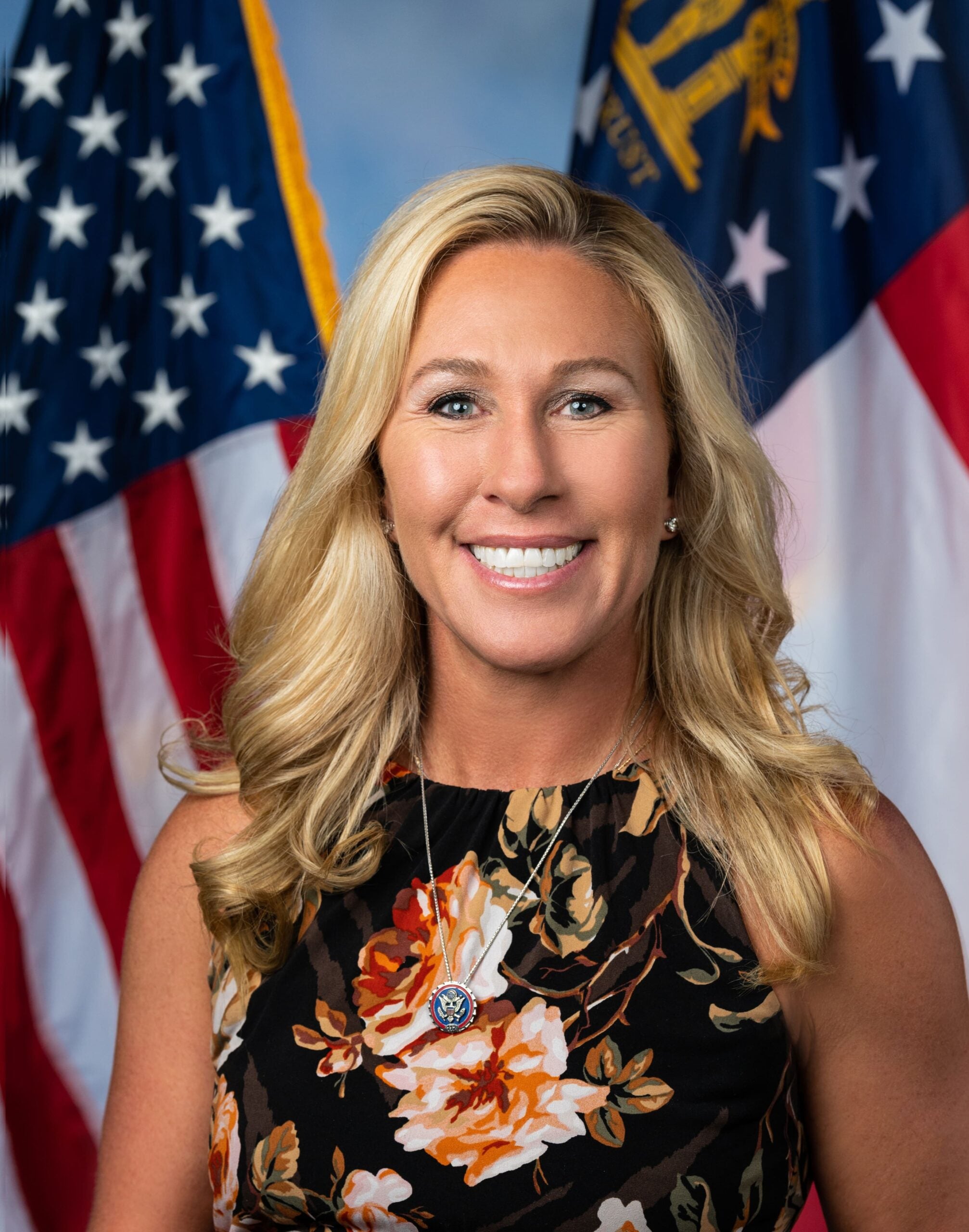 Rep Greene Rep. Greene Gets Homeland Security Assignment - Defense Daily